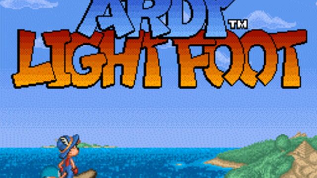 Ardy Lightfoot 2