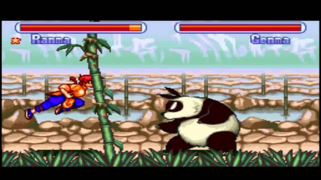 Ranma ½: Chougi Ranbu-hen 3