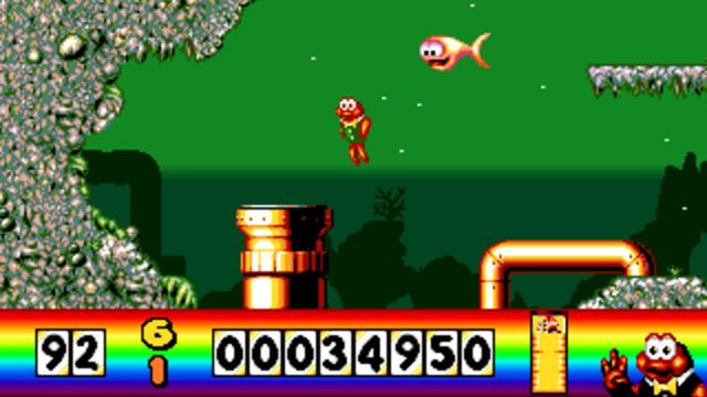 James Pond: Underwater Agent 3