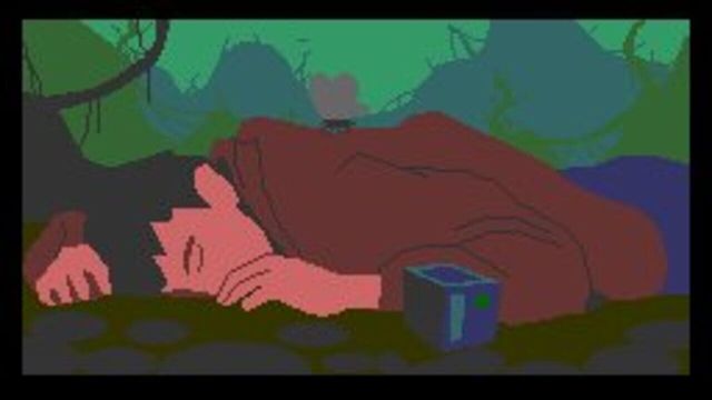 Flashback: The Quest for Identity 3
