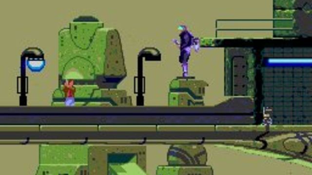 Flashback: The Quest for Identity 5