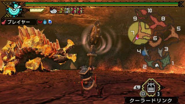 Monster Hunter Portable 3rd 4
