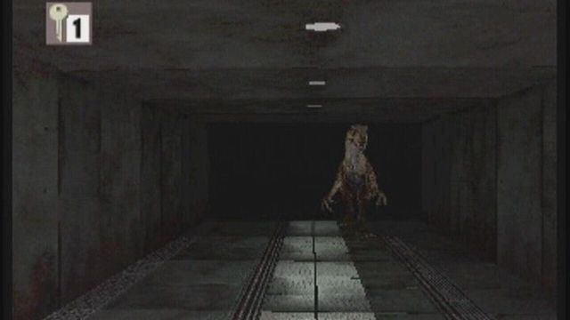 Jurassic Park Interactive 3