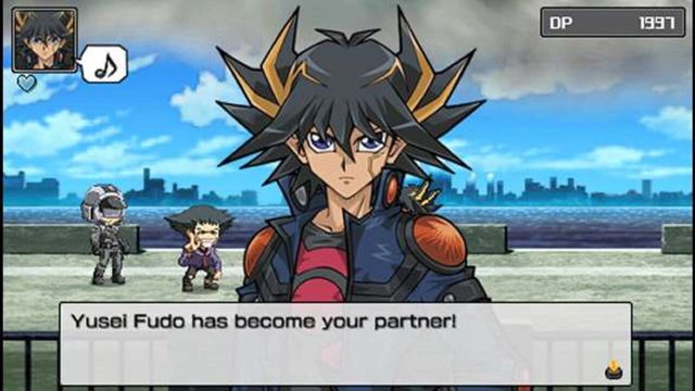 Yu-Gi-Oh! 5D's Tag Force 4 2