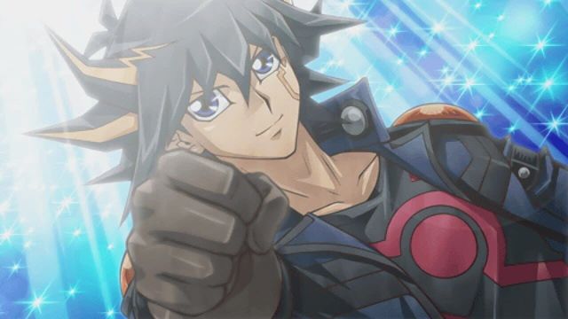 Yu-Gi-Oh! 5D's Tag Force 4 3