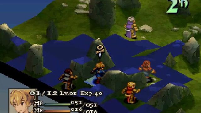 Final Fantasy Tactics 2