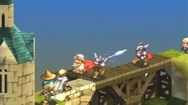 Final Fantasy Tactics 3