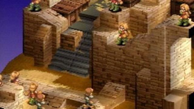 Final Fantasy Tactics 5