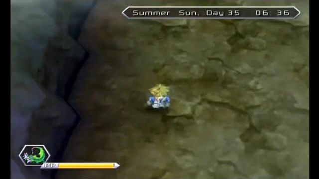 Innocent Life: A Futuristic Harvest Moon 1