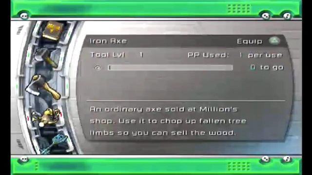 Innocent Life: A Futuristic Harvest Moon 2