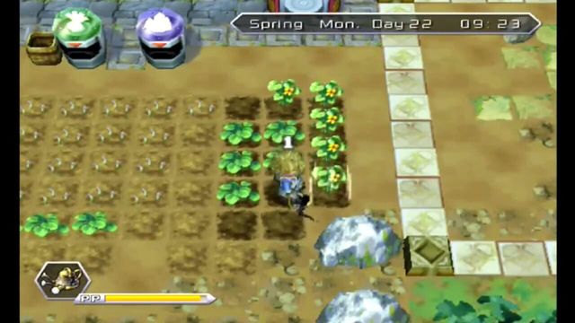 Innocent Life: A Futuristic Harvest Moon 3