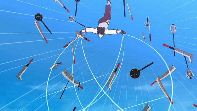 Naruto Shippuden: Ultimate Ninja Heroes 3 1