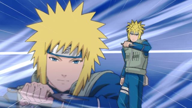 Naruto Shippuden: Ultimate Ninja Heroes 3 2