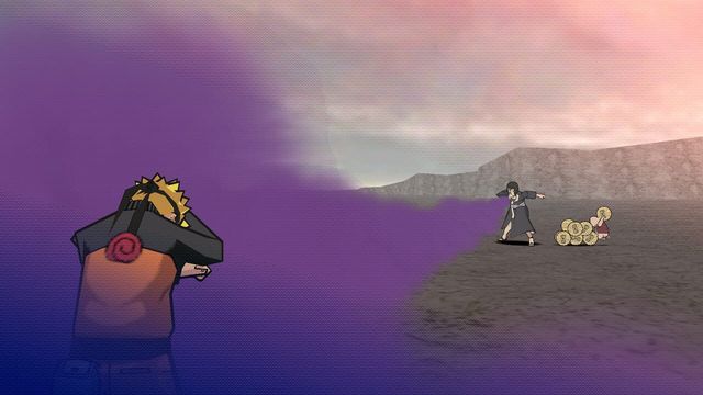 Naruto Shippuden: Ultimate Ninja Heroes 3 3