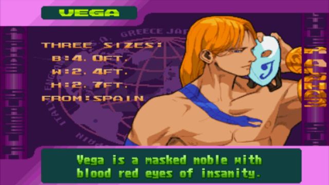 Street Fighter Alpha 3 MAX 3