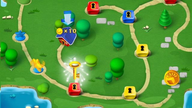 Super Collapse 3 3