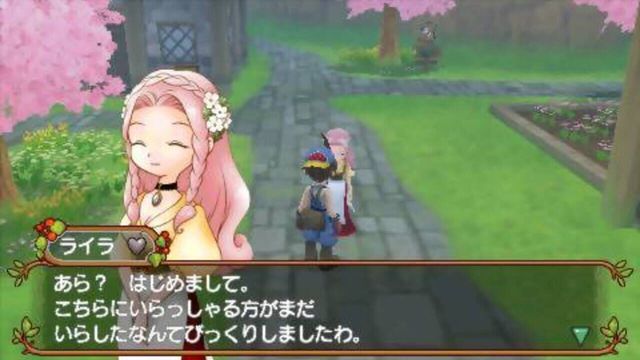Harvest Moon: Hero of Leaf Valley 6