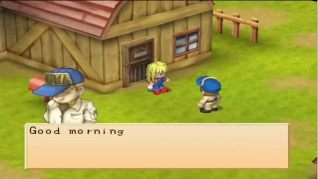 Harvest Moon: Boy & Girl 2