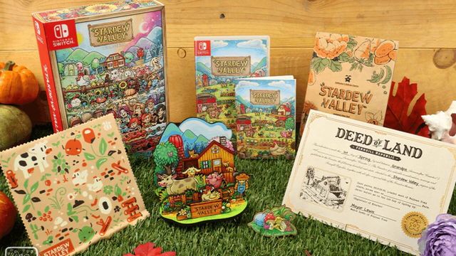 Stardew Valley: Collector's Edition 2