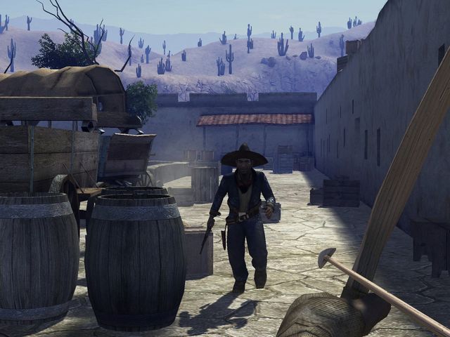 Call of Juarez 2