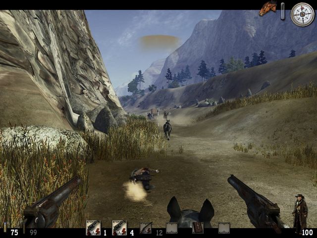 Call of Juarez 3