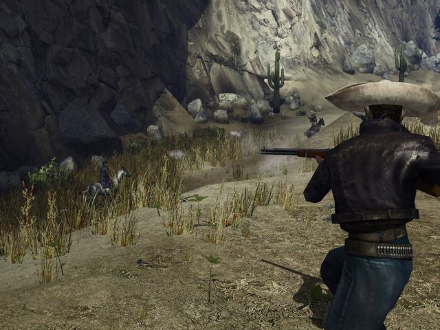 Call of Juarez 4