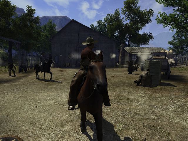 Call of Juarez 5