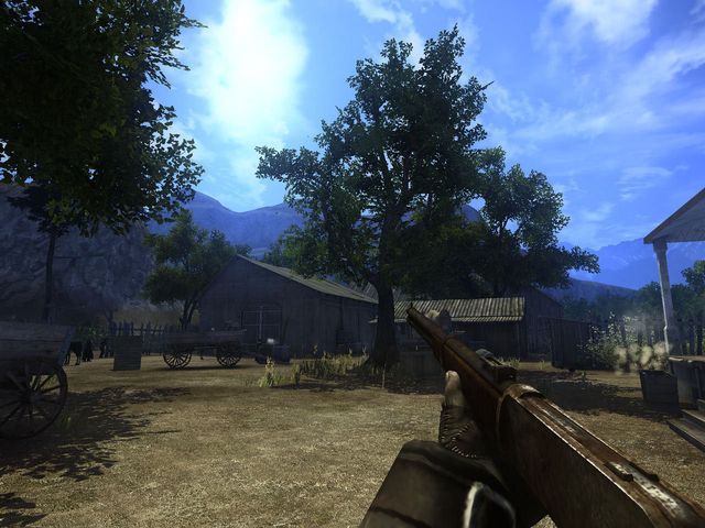 Call of Juarez 6