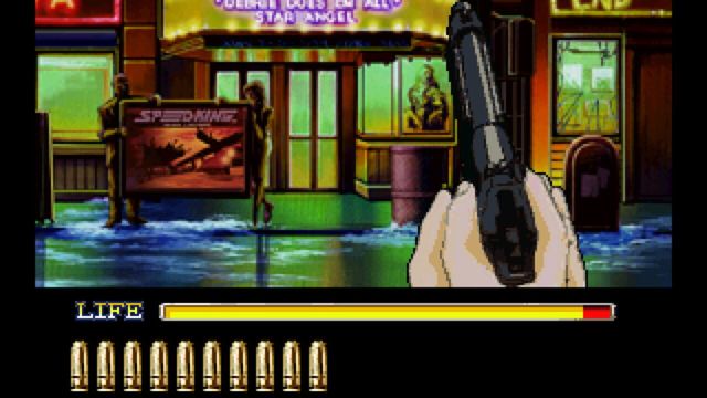 Policenauts 2