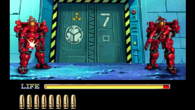 Policenauts 3