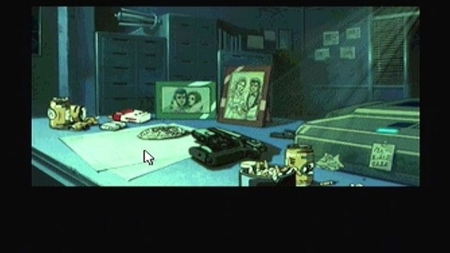 Policenauts 4