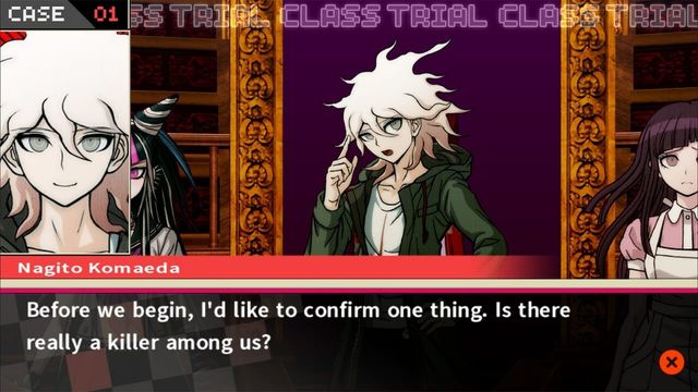 Danganronpa 1-2 Reload 3