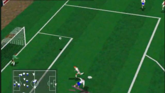 Olympic Soccer 2