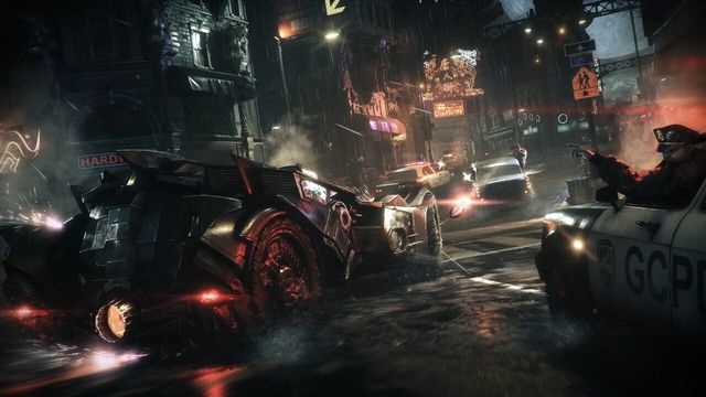 Batman: Arkham Knight - Game of the Year Edition 2