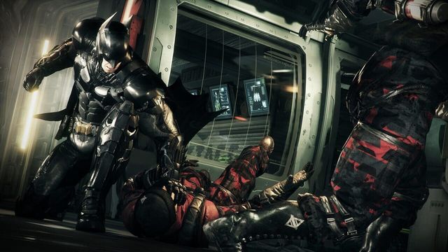 Batman: Arkham Knight - Game of the Year Edition 3