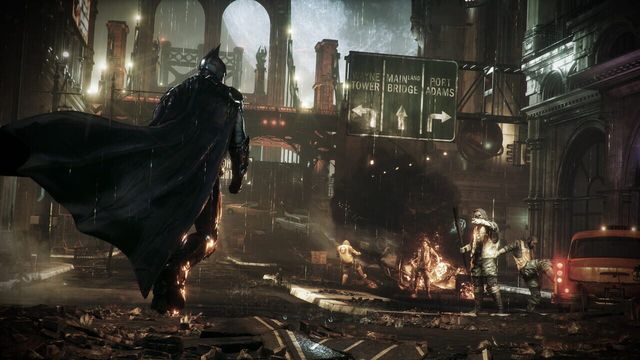 Batman: Arkham Knight - Game of the Year Edition 4