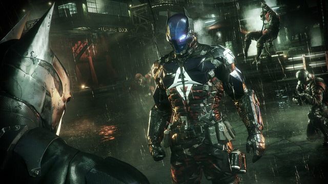 Batman: Arkham Knight - Game of the Year Edition 5