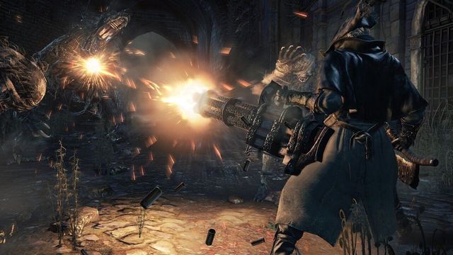 Bloodborne: Game of the Year Edition 1
