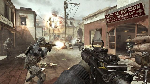 Call of Duty: Modern Warfare Trilogy 1