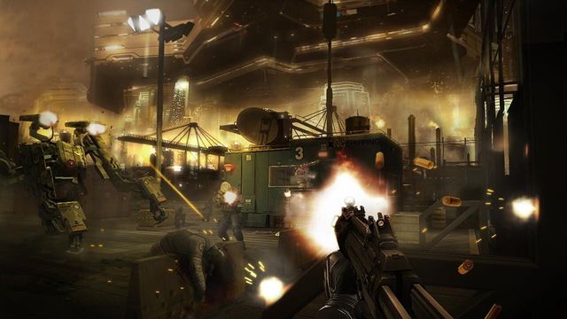 Deus Ex: Human Revolution 2