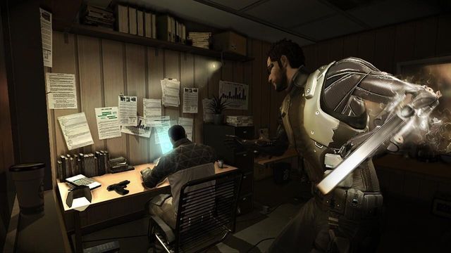 Deus Ex: Human Revolution 5