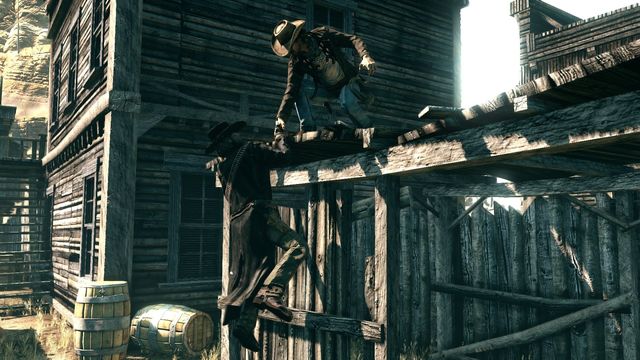 Call of Juarez: Bound In Blood 5