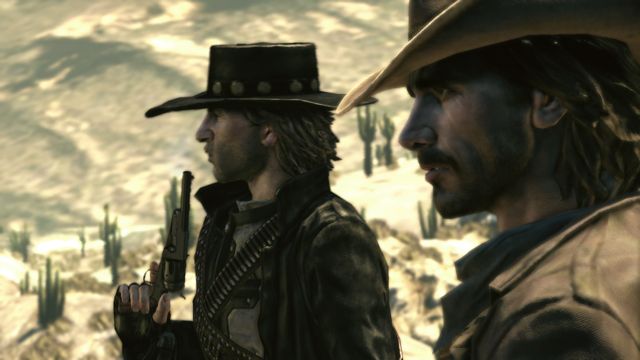 Call of Juarez: Bound In Blood 6