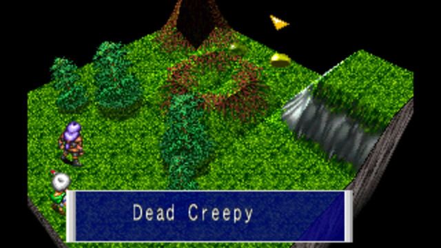 Lucienne's Quest 1
