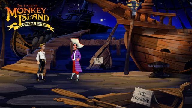 Monkey Island Special Edition Collection 1