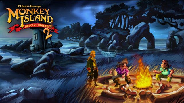Monkey Island Special Edition Collection 2