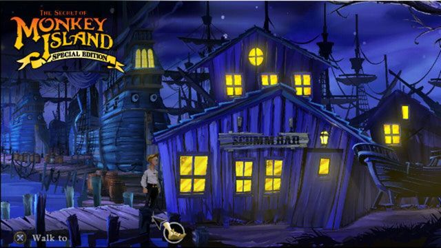 Monkey Island Special Edition Collection 3