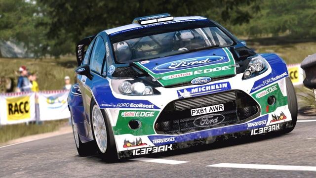 WRC 3: FIA World Rally Championship 2