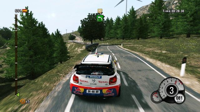 WRC 3: FIA World Rally Championship 3