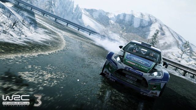 WRC 3: FIA World Rally Championship 4